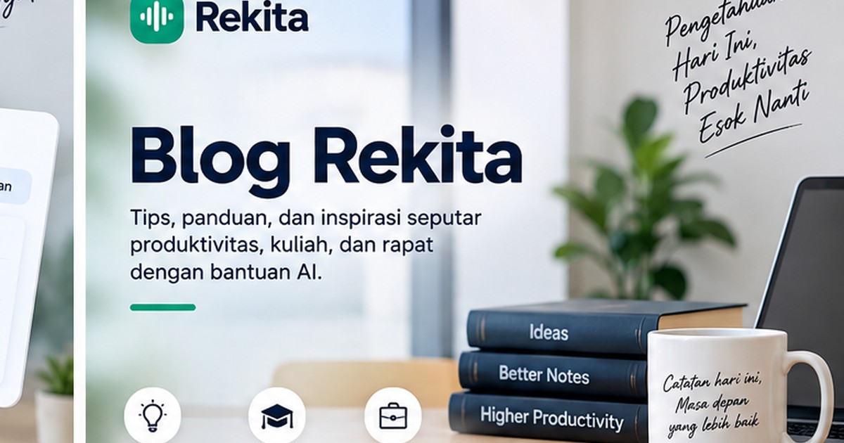 Blog Rekita